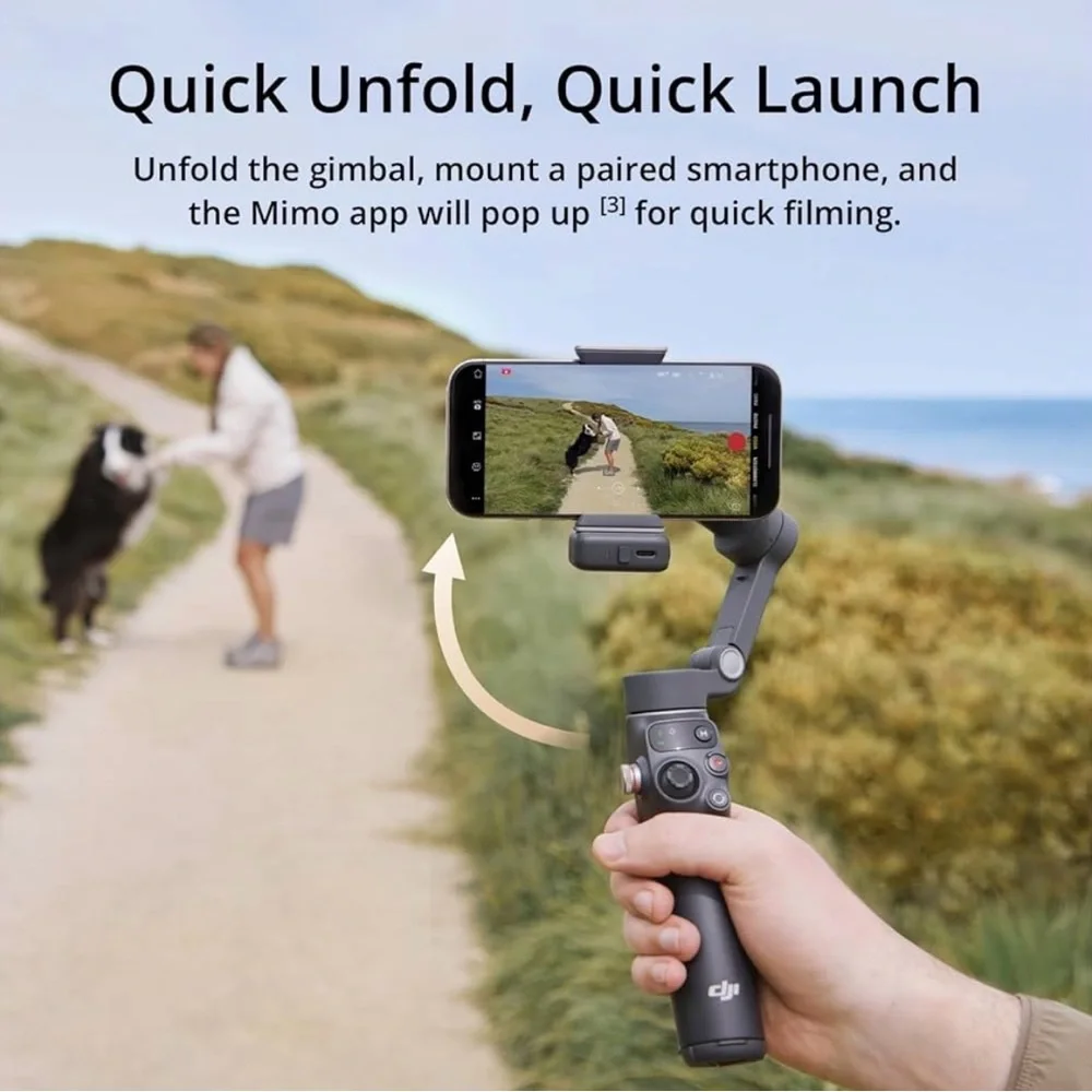 DJI Smartphone Gimbal - Picture 8 of 15